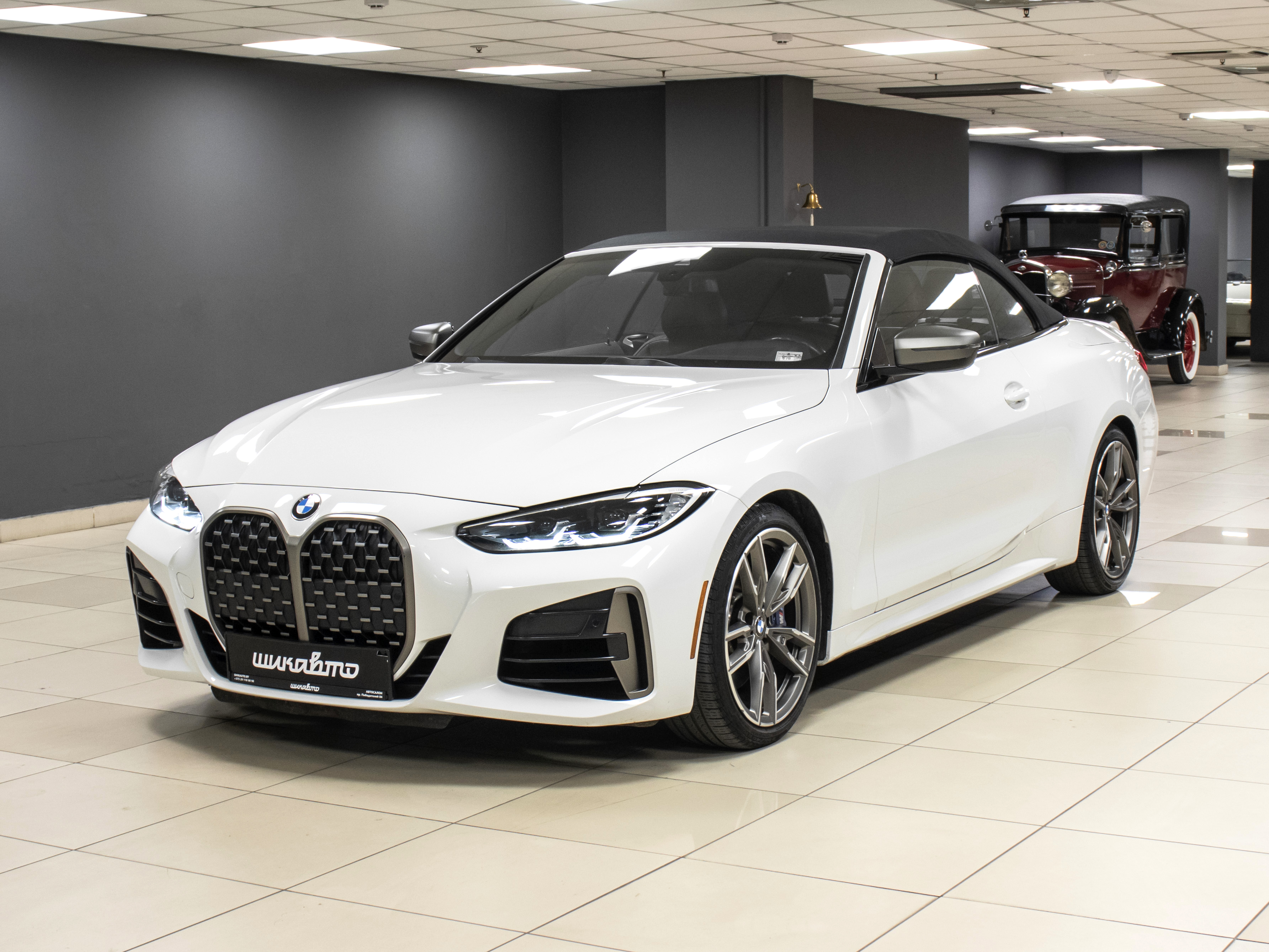 4 series M440i