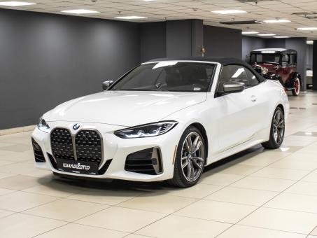 BMW 4 series M440i