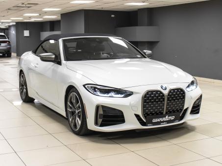 BMW 4 series M440i