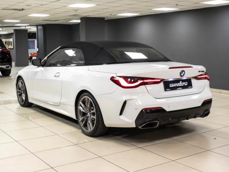 BMW 4 series M440i