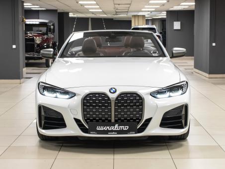 BMW 4 series M440i