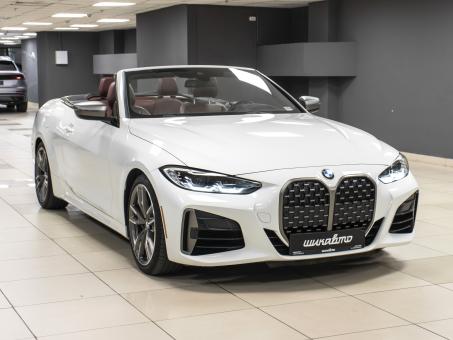 BMW 4 series M440i