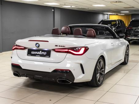 BMW 4 series M440i