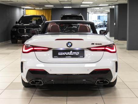 BMW 4 series M440i