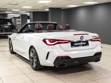 BMW 4 series M440i
