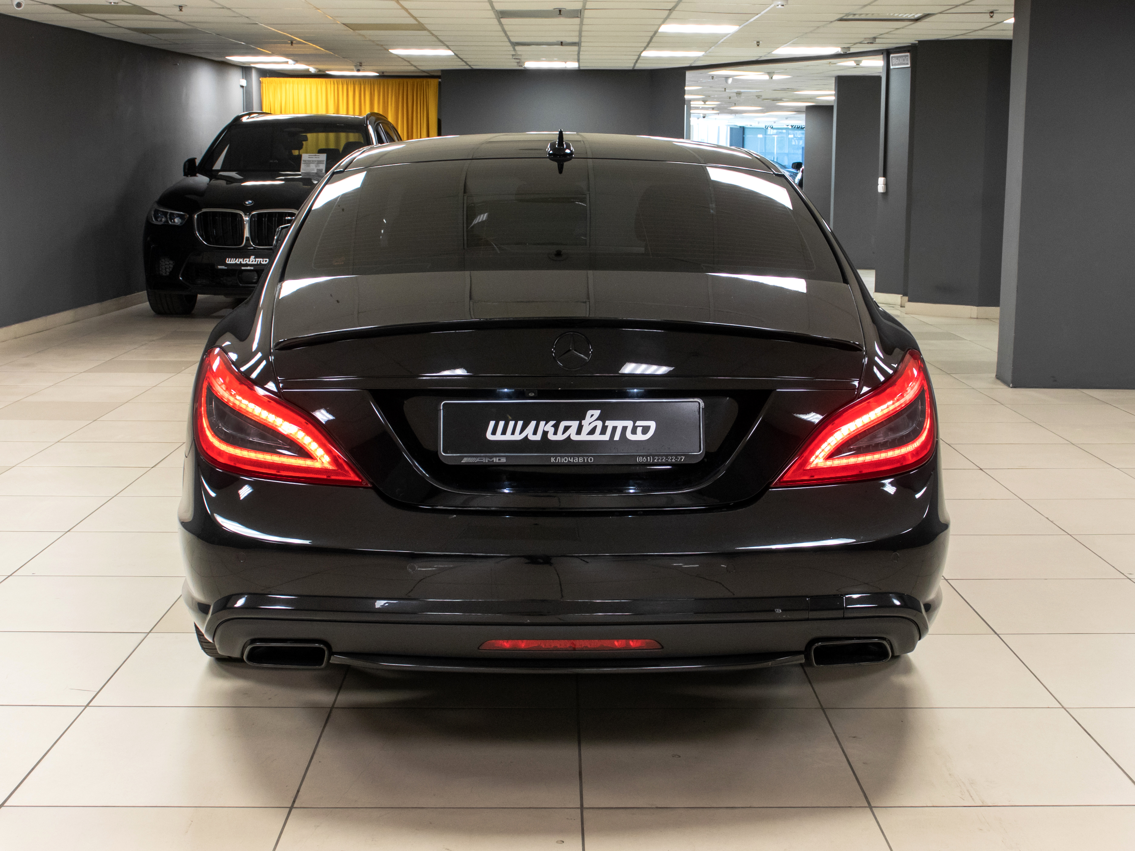 Mercedes-Benz CLS 350