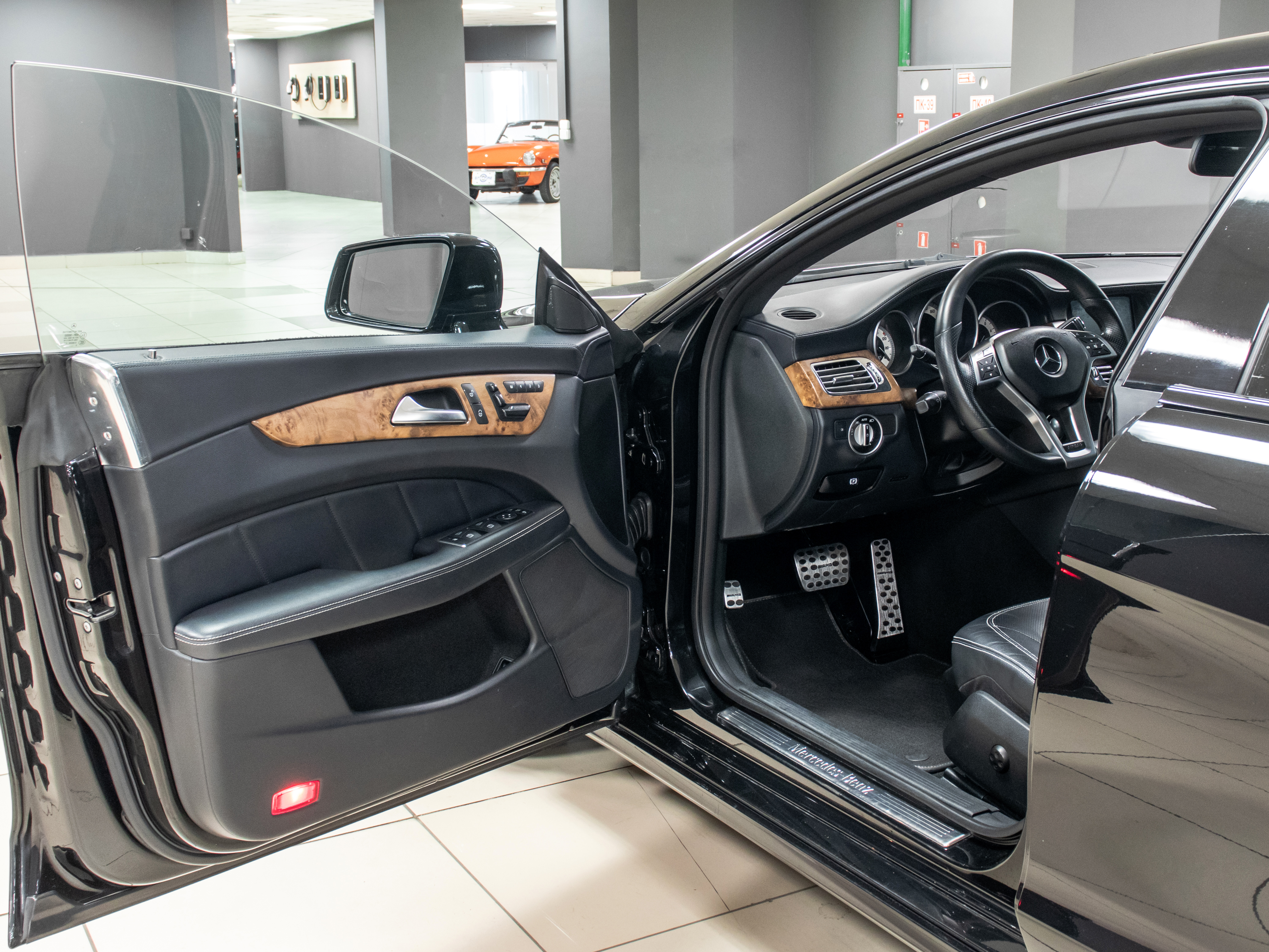 Mercedes-Benz CLS 350