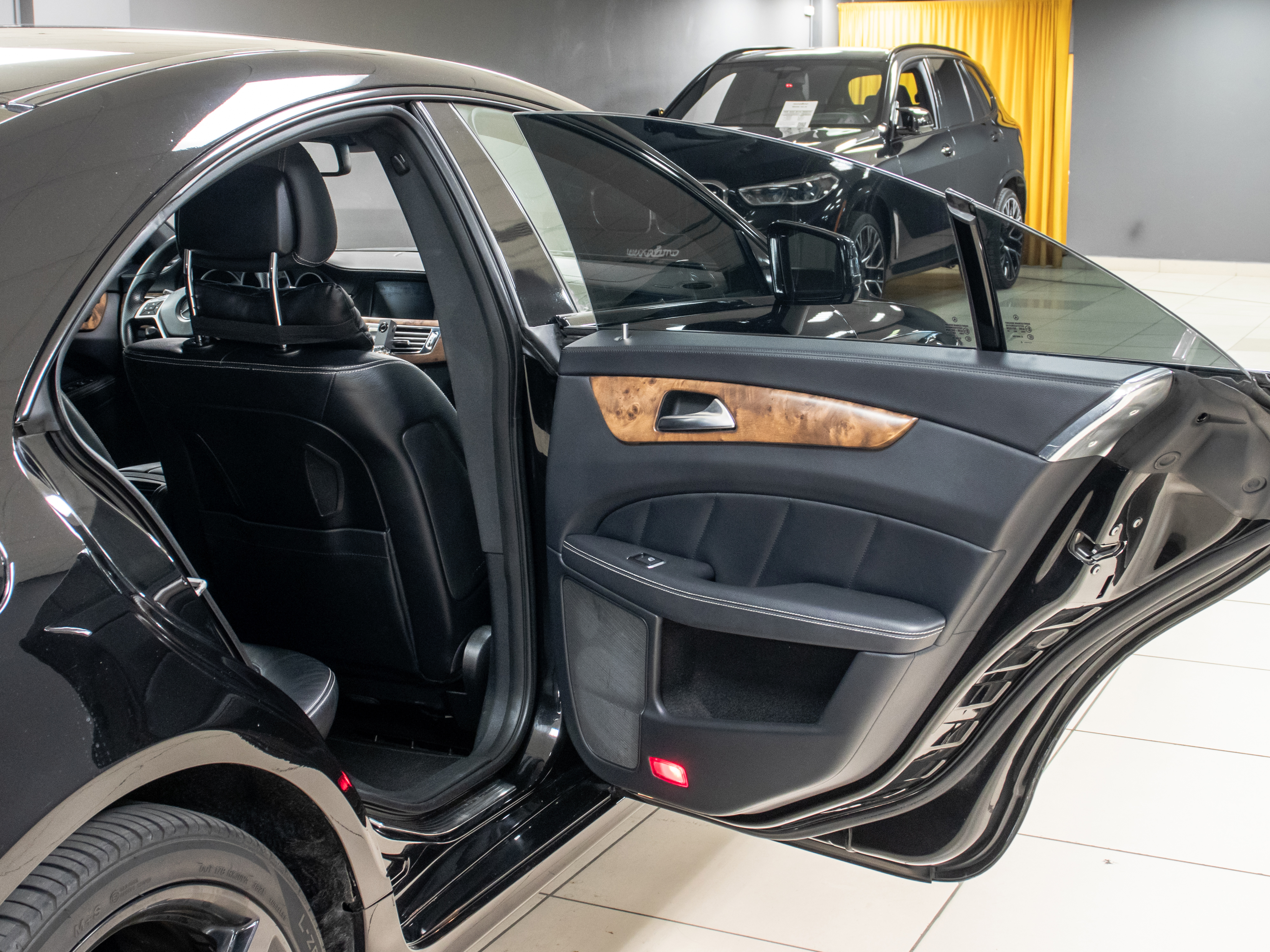 Mercedes-Benz CLS 350