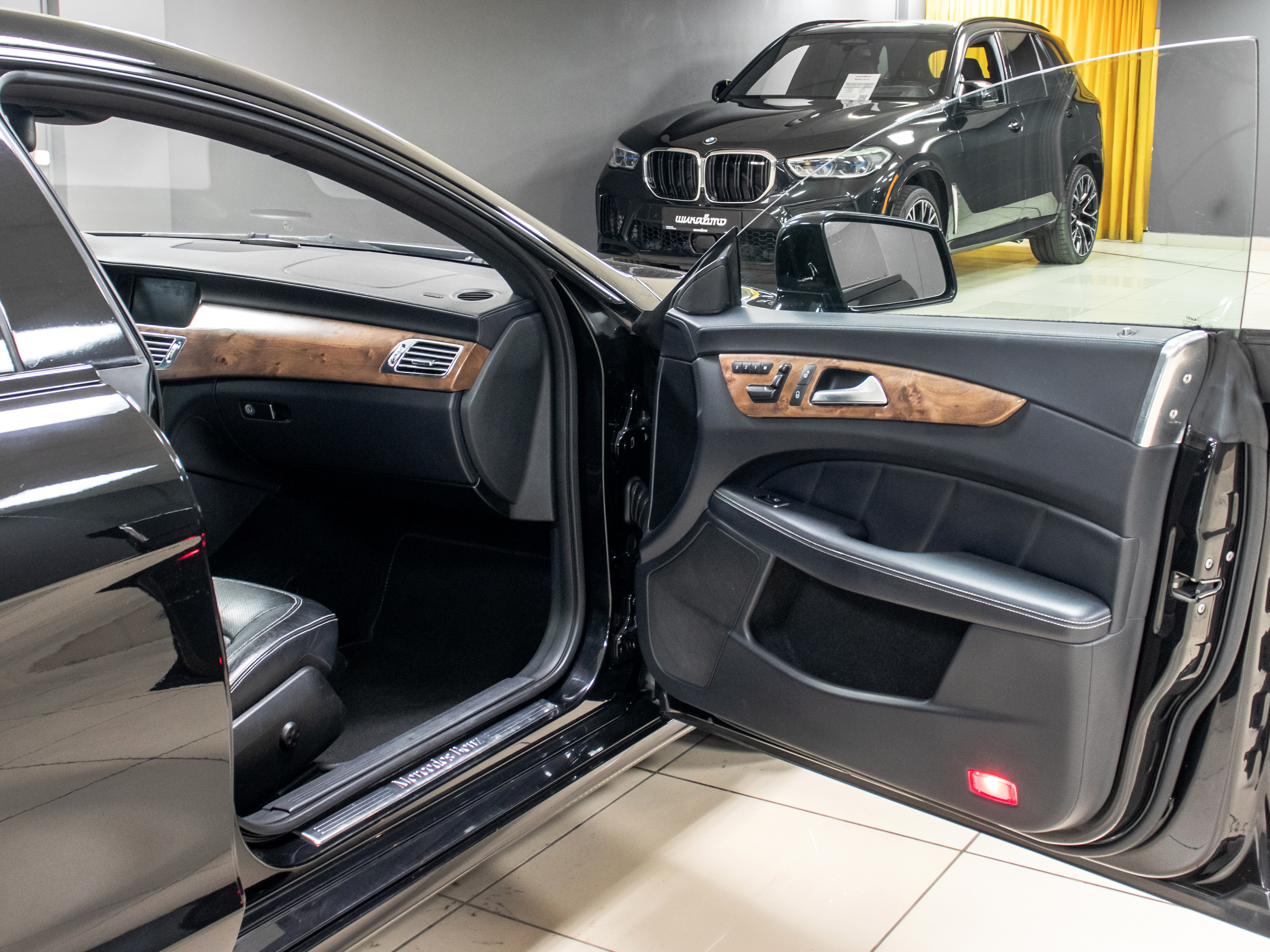 Mercedes-Benz CLS 350