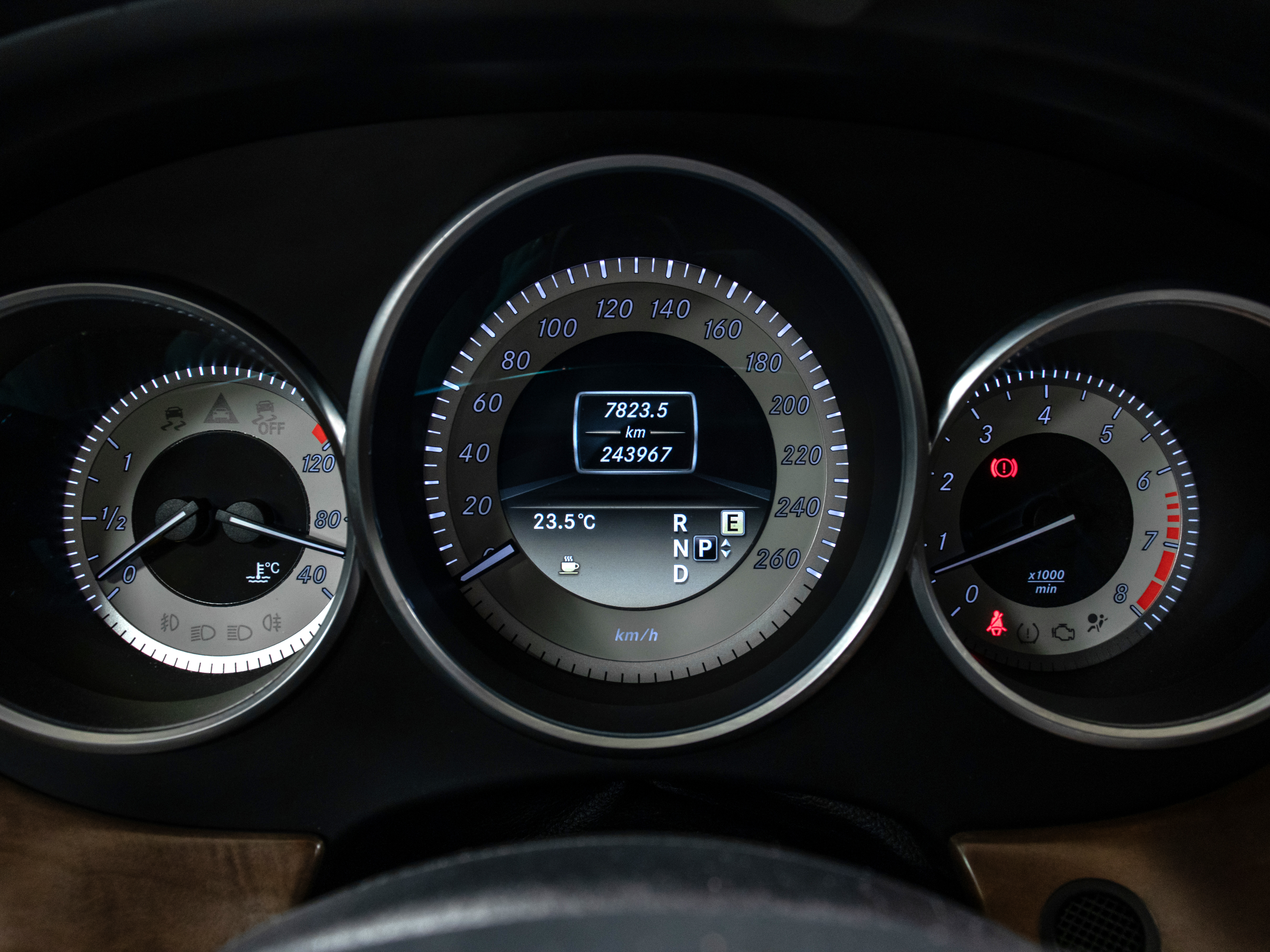 Mercedes-Benz CLS 350