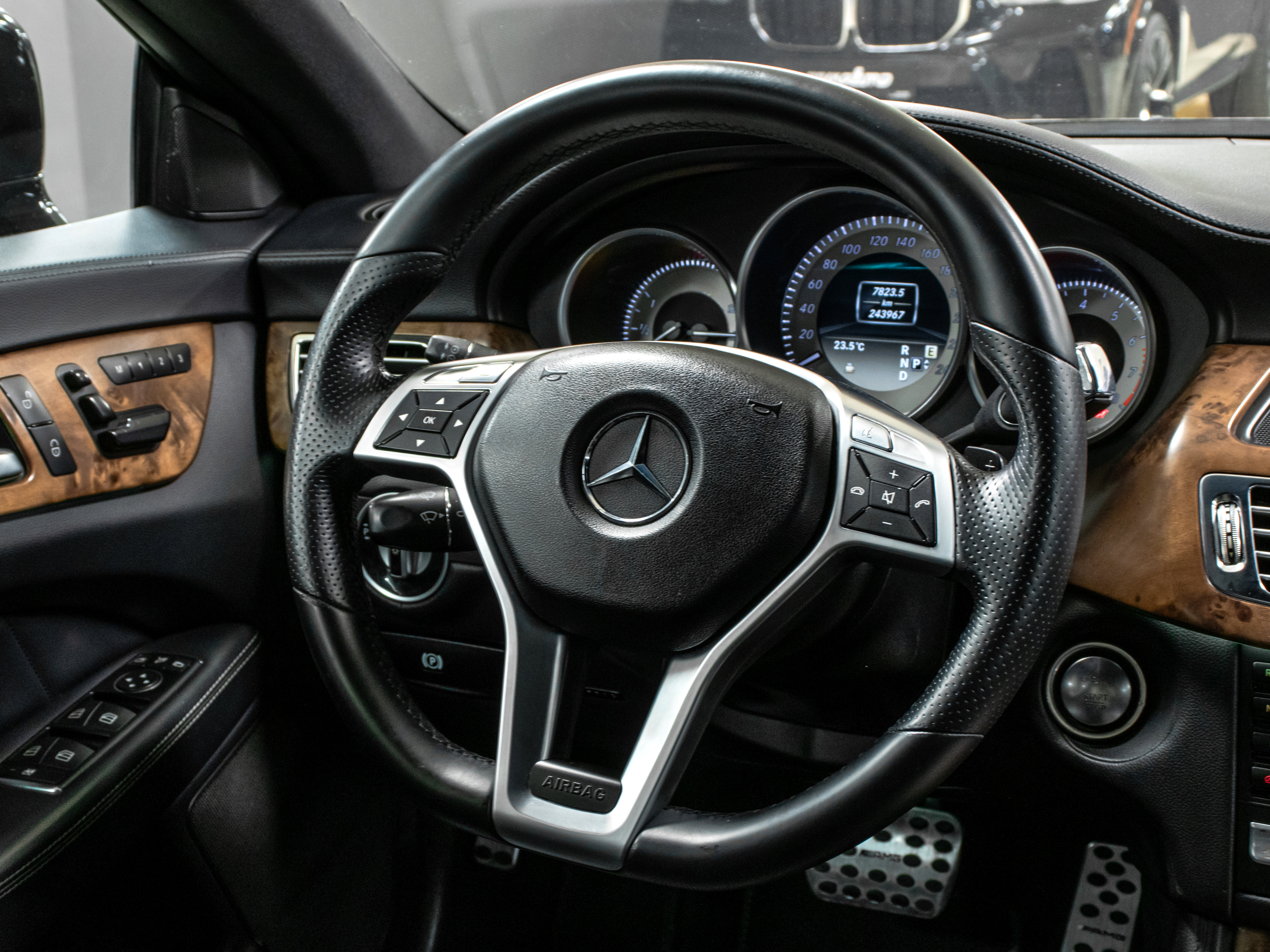 Mercedes-Benz CLS 350