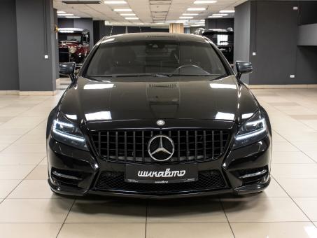 Mercedes-Benz CLS 350