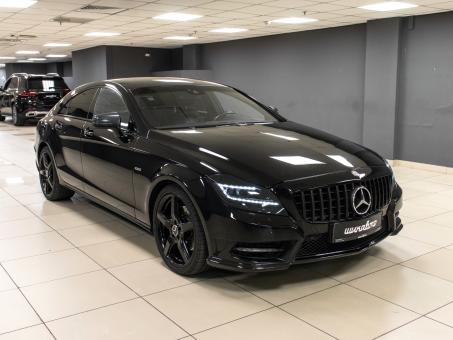 Mercedes-Benz CLS 350