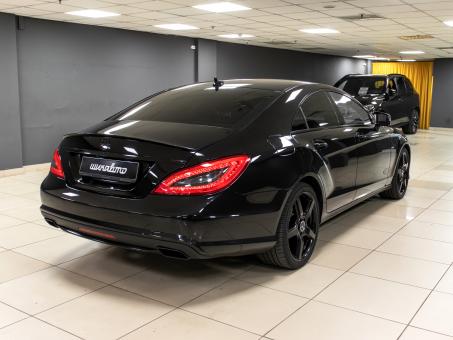 Mercedes-Benz CLS 350