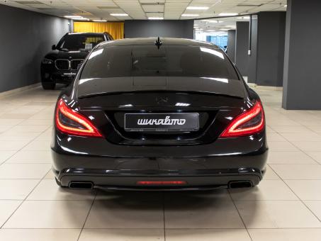 Mercedes-Benz CLS 350