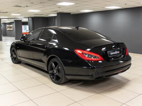 Mercedes-Benz CLS 350
