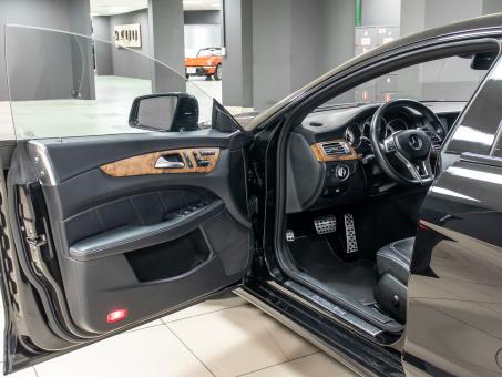 Mercedes-Benz CLS 350