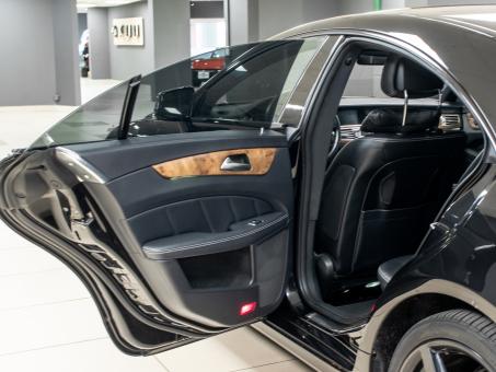 Mercedes-Benz CLS 350