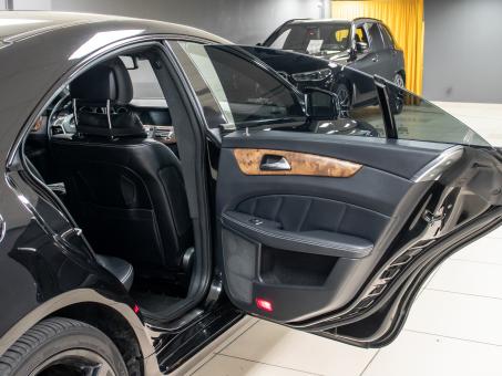 Mercedes-Benz CLS 350