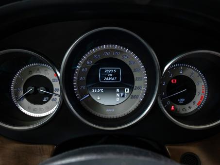 Mercedes-Benz CLS 350
