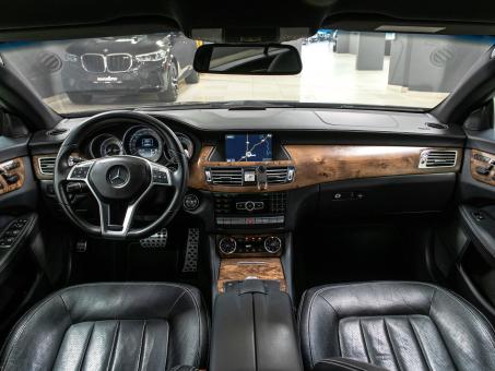 Mercedes-Benz CLS 350