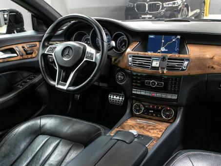 Mercedes-Benz CLS 350
