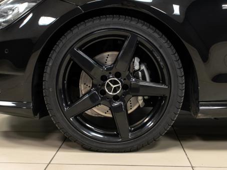 Mercedes-Benz CLS 350