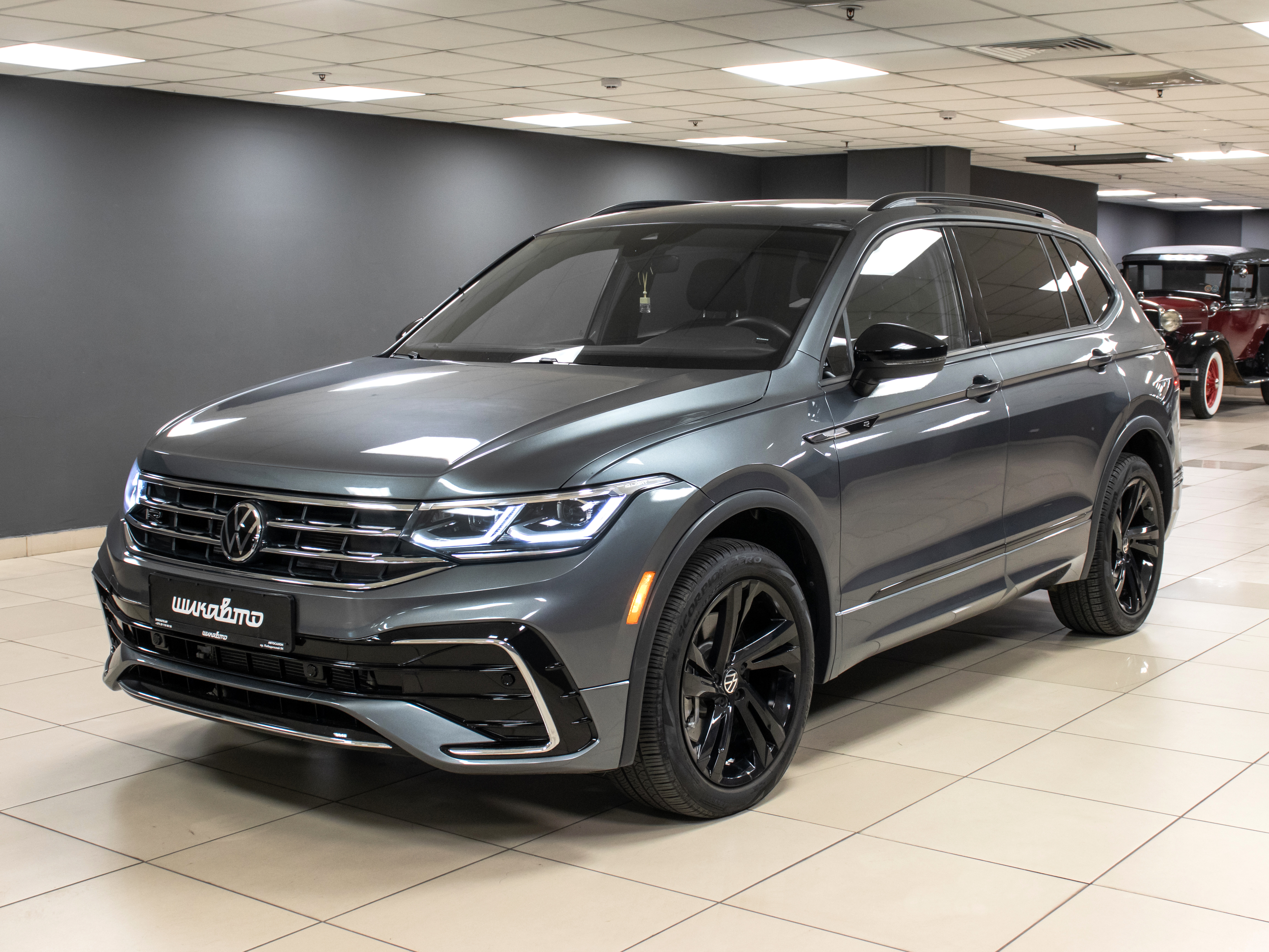 Tiguan 2.0i