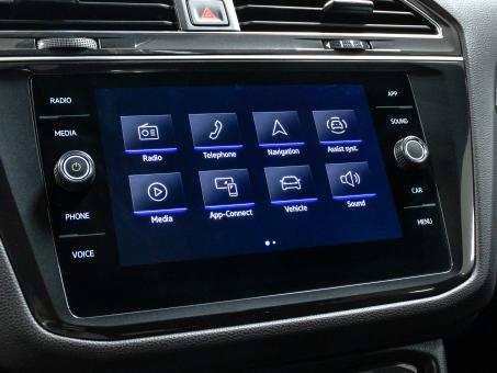 Volkswagen Tiguan 2.0i