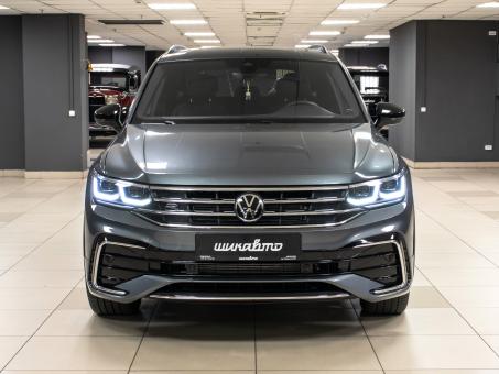 Volkswagen Tiguan 2.0i