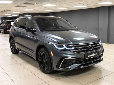 Volkswagen Tiguan 2.0i