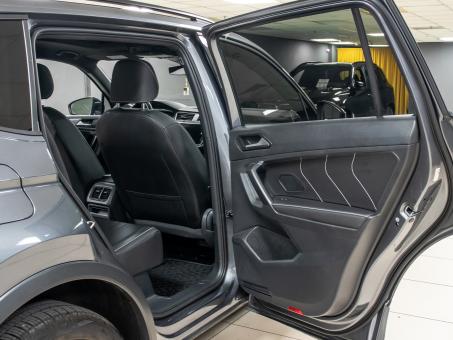 Volkswagen Tiguan 2.0i