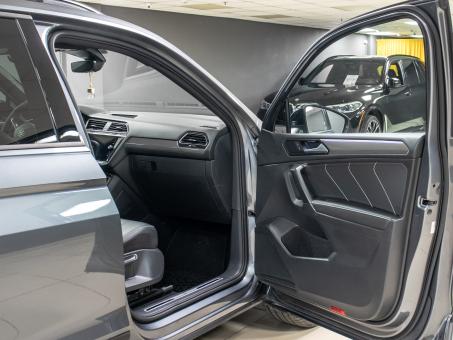 Volkswagen Tiguan 2.0i