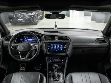 Volkswagen Tiguan 2.0i