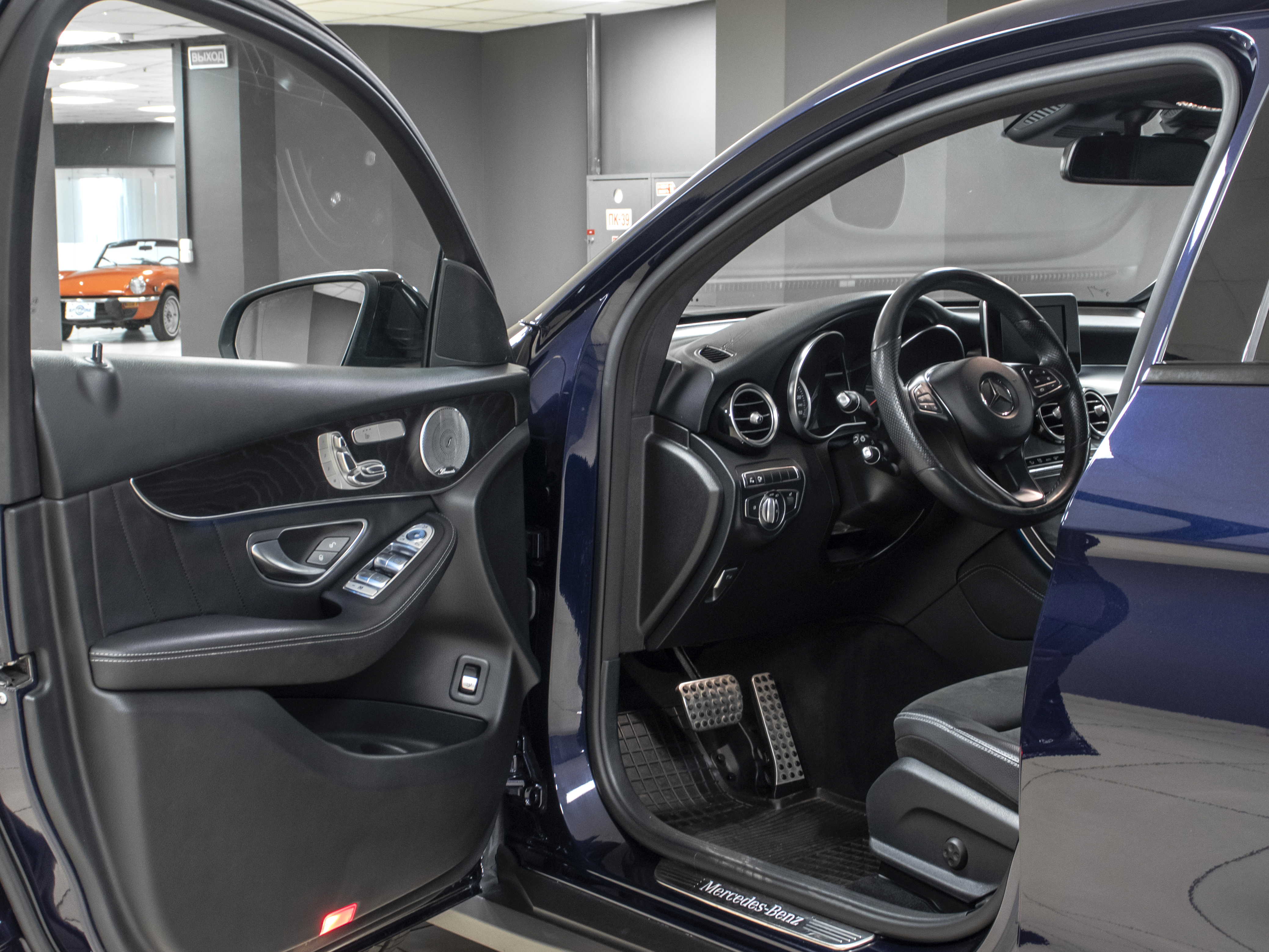 Mercedes-Benz GLC 300 Coupe