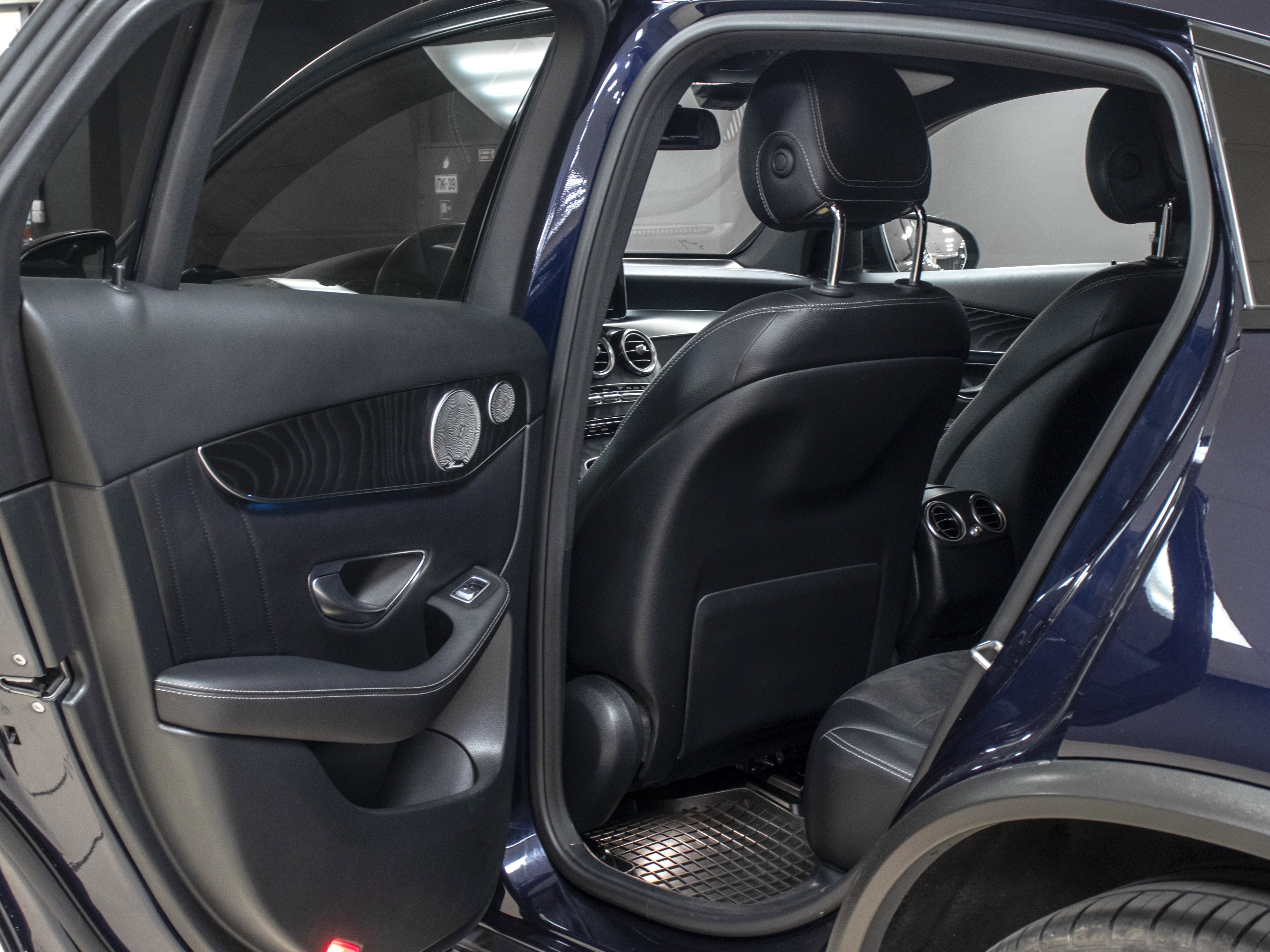 Mercedes-Benz GLC 300 Coupe