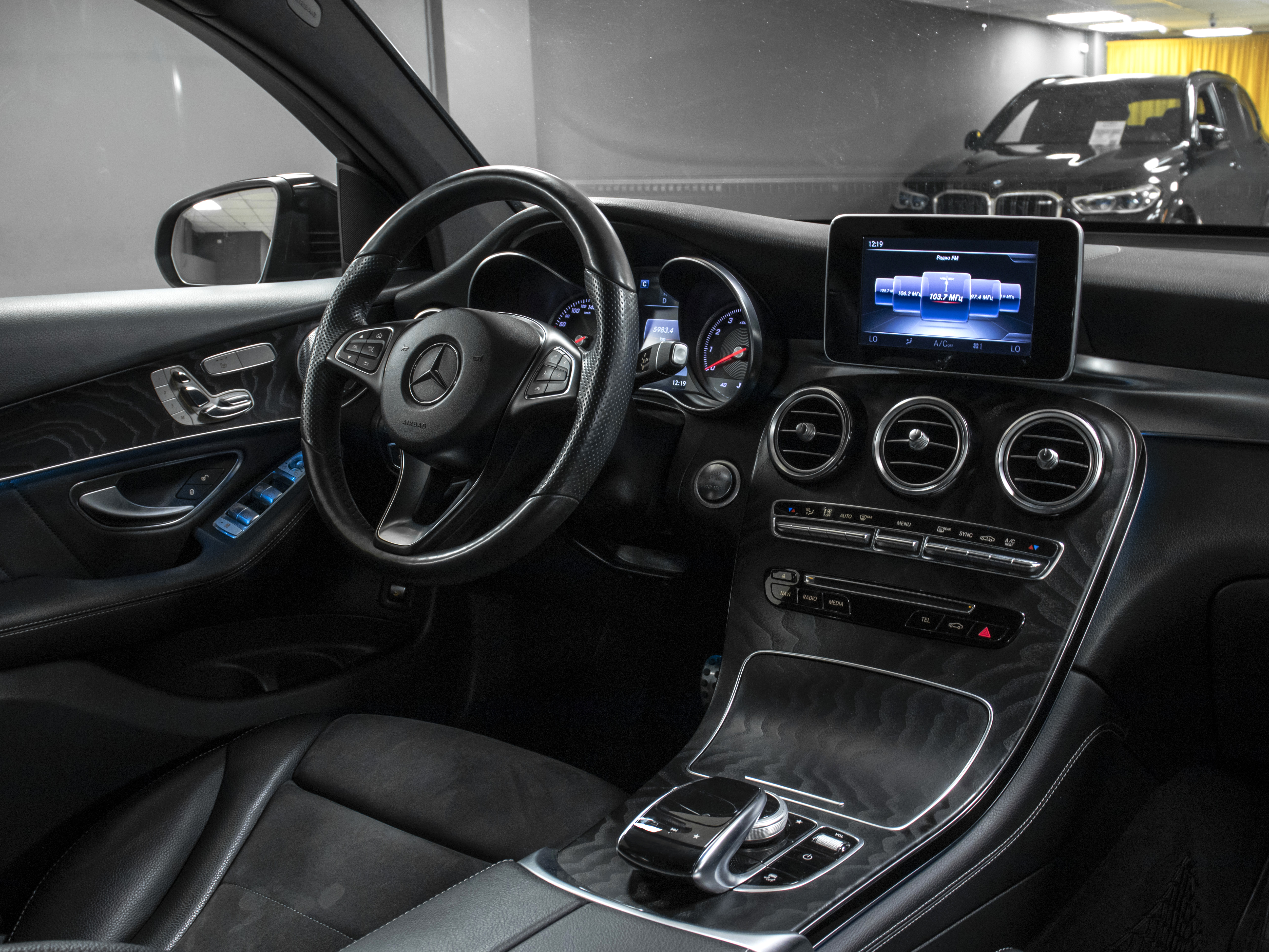 Mercedes-Benz GLC 300 Coupe