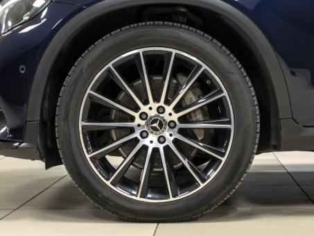 Mercedes-Benz GLC 300 Coupe