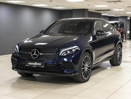 Mercedes-Benz GLC 300 Coupe