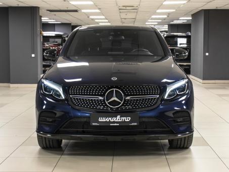 Mercedes-Benz GLC 300 Coupe