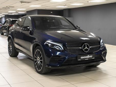 Mercedes-Benz GLC 300 Coupe
