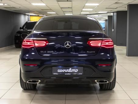 Mercedes-Benz GLC 300 Coupe