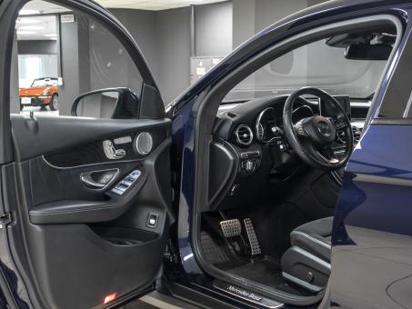 Mercedes-Benz GLC 300 Coupe