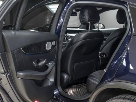 Mercedes-Benz GLC 300 Coupe