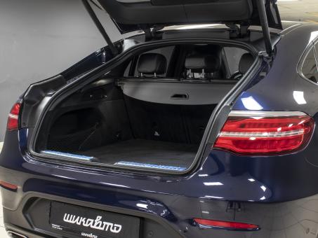 Mercedes-Benz GLC 300 Coupe