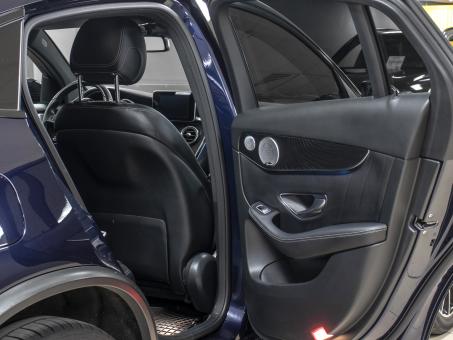 Mercedes-Benz GLC 300 Coupe