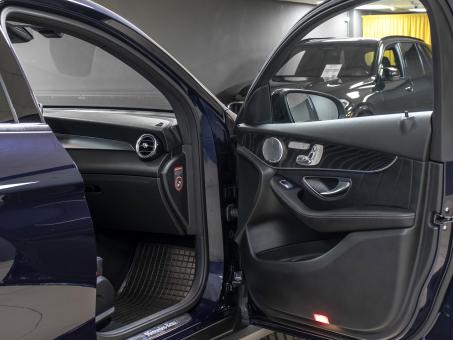 Mercedes-Benz GLC 300 Coupe