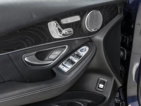 Mercedes-Benz GLC 300 Coupe