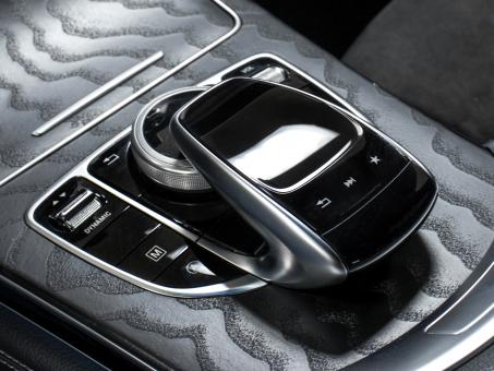 Mercedes-Benz GLC 300 Coupe