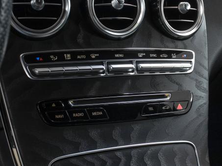 Mercedes-Benz GLC 300 Coupe